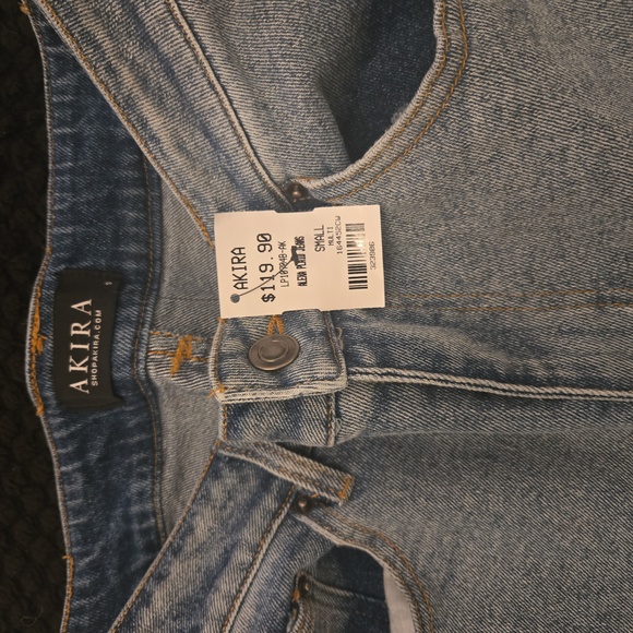 Patchwork Blue Jeans - Picture 16 of 16